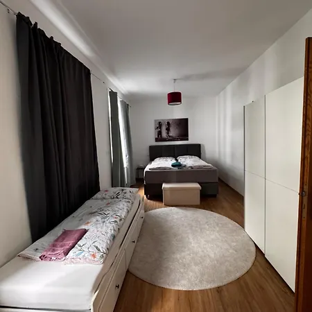 Appartement Aby Rosenheim